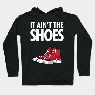 Retro Canvas Urban Sneaker Hoodie